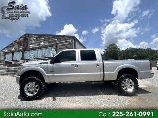 Used 2016 Ford F250 Platinum image 1
