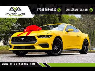 Used 2024 Ford Mustang Coupe image 1
