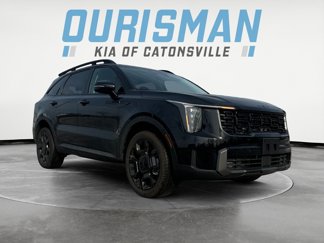 New 2025 Kia Sorento SX image 1