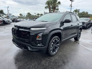 New 2026 Chevrolet Equinox RS image 1