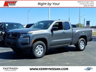 New 2026 Nissan Frontier S image 1