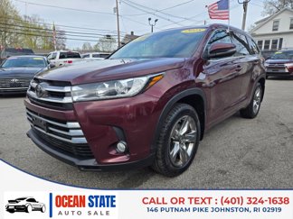 Used 2018 Toyota Highlander Limited image 1