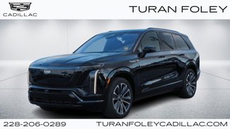 New 2026 Cadillac Vistiq Sport image 1