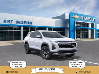 New 2026 Chevrolet Equinox LT w/ Convenience Package II image 1