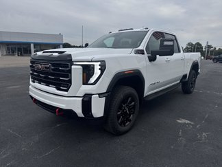 New 2025 GMC Sierra 2500 AT4 w/ AT4 Premium Plus Package image 1