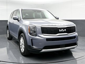 Used 2022 Kia Telluride LX image 1