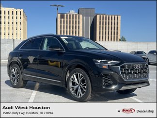 New 2025 Audi Q8 Premium image 1