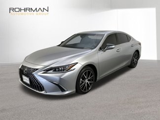 Certified 2022 Lexus ES 350 w/ Premium Package image 1