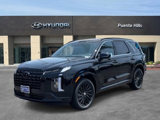 New 2025 Hyundai Palisade Calligraphy image 1