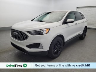 Used 2024 Ford Edge SEL image 1