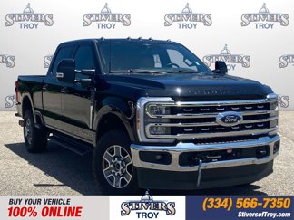 Used 2023 Ford F350 Lariat w/ Tow Technology Package image 1
