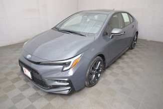 Certified 2025 Toyota Corolla SE image 1