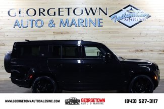 Used 2023 Land Rover Defender 130 X-Dynamic SE image 1