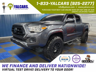 Used 2021 Toyota Tacoma SR image 1