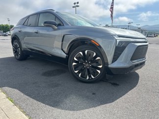 New 2024 Chevrolet Blazer EV RS image 1