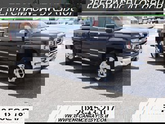 Used 2016 GMC Sierra 1500 SLT image 1