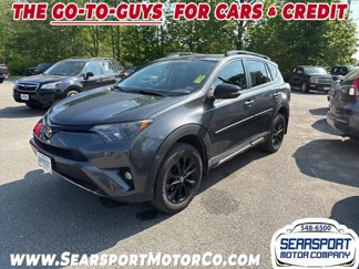 Used 2018 Toyota RAV4 XLE image 1