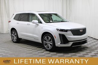 New 2025 Cadillac XT6 Premium Luxury w/ Technology Package image 1
