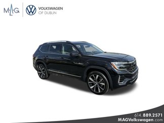 New 2025 Volkswagen Atlas SEL Premium R-Line image 1