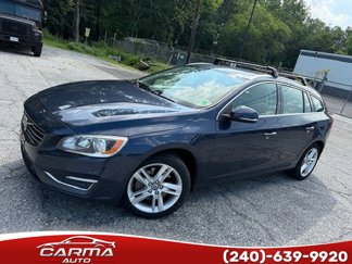 Used 2015 Volvo V60 T5 Platinum image 1