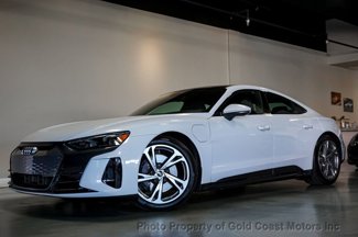 Used 2022 Audi e-tron GT Premium Plus w/ Driver Assistance Package image 1