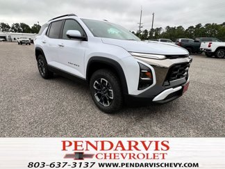 New 2026 Chevrolet Equinox ACTIV w/ Safety and Technology Package image 1