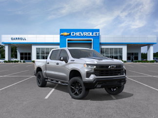 New 2026 Chevrolet Silverado 1500 LT Trail Boss w/ LT Trail Boss Premium Package image 1