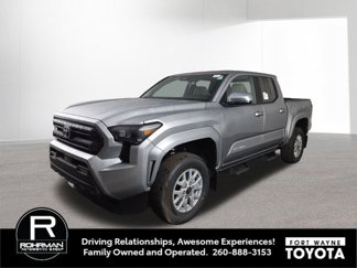 New 2025 Toyota Tacoma SR5 video 1