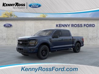 New 2025 Ford F150 XLT w/ Equipment Group 302A MID image 1