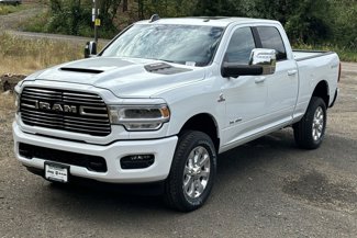 New 2024 RAM 2500 Laramie w/ Sport Appearance Package image 1