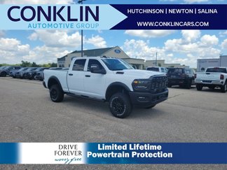 New 2025 RAM 2500 Tradesman w/ Power Wagon Package image 1