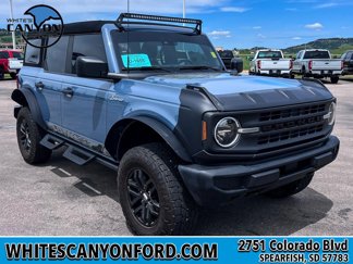 Used 2023 Ford Bronco 4-Door image 1