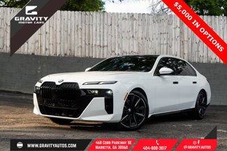 Used 2023 BMW 740i image 1