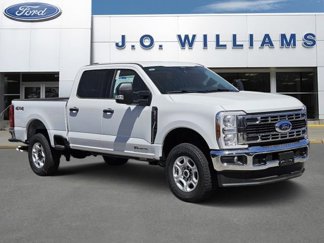 New 2025 Ford F250 XLT image 1