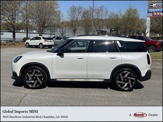 New 2025 MINI Cooper Countryman S w/ Comfort Package Max image 1