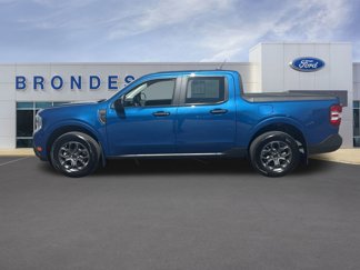 Used 2024 Ford Maverick XLT w/ XLT Luxury Package 360° Tour