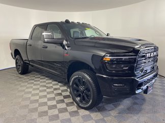 New 2025 RAM 3500 Laramie image 1