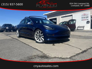 Used 2018 Tesla Model 3 Long Range image 1