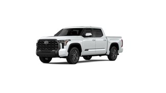 New 2026 Toyota Tundra Platinum image 1