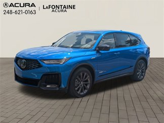 New 2026 Acura MDX A-Spec image 1