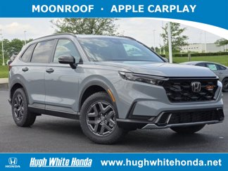 New 2026 Honda CR-V TrailSport image 1