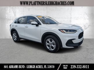 Used 2023 Honda HR-V LX image 1