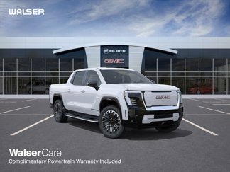 New 2026 GMC Sierra EV Denali image 1