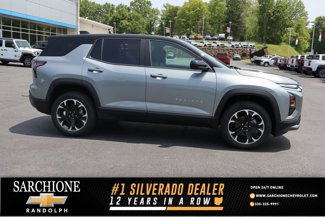 New 2026 Chevrolet Equinox LT w/ Convenience Package II image 1