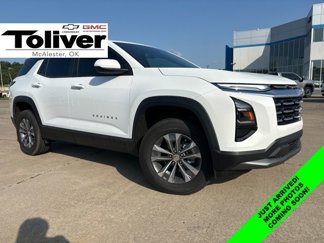 New 2026 Chevrolet Equinox LT w/ LPO, Floor Liner Package image 1