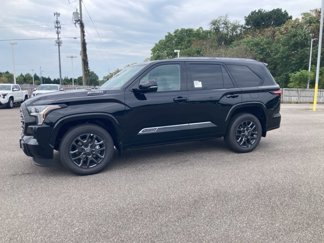 New 2026 Toyota Sequoia Platinum image 1