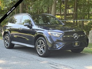 Used 2023 Mercedes-Benz GLC 300 4MATIC w/ AMG Line image 1