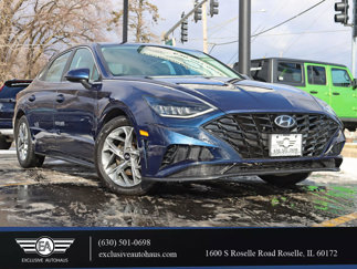 Used 2021 Hyundai Sonata SEL w/ Cargo Package image 1