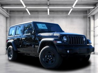 New 2025 Jeep Wrangler Sport image 1