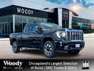 New 2026 GMC Sierra 2500 Denali w/ Denali Reserve Package image 1